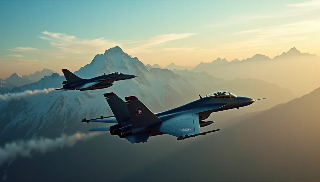Fighterjet