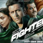 Fighter Movie Poster Cover